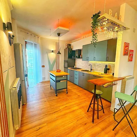 Residenza Montanaro Lägenhet Vasto