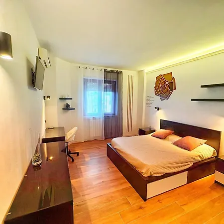 Residenza Montanaro Lägenhet Vasto